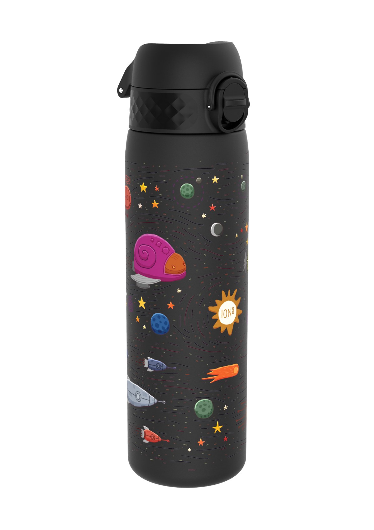 ION8 Water Bottle Leak Proof 500ml BPA Free