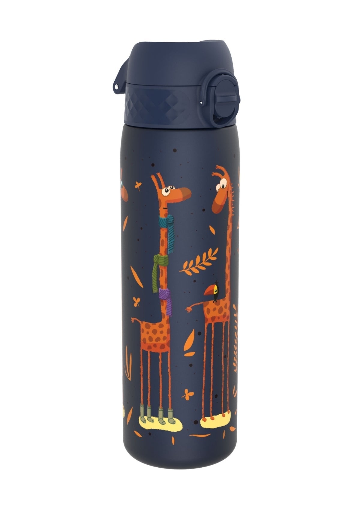 ION8 Water Bottle Leak Proof 500ml BPA Free