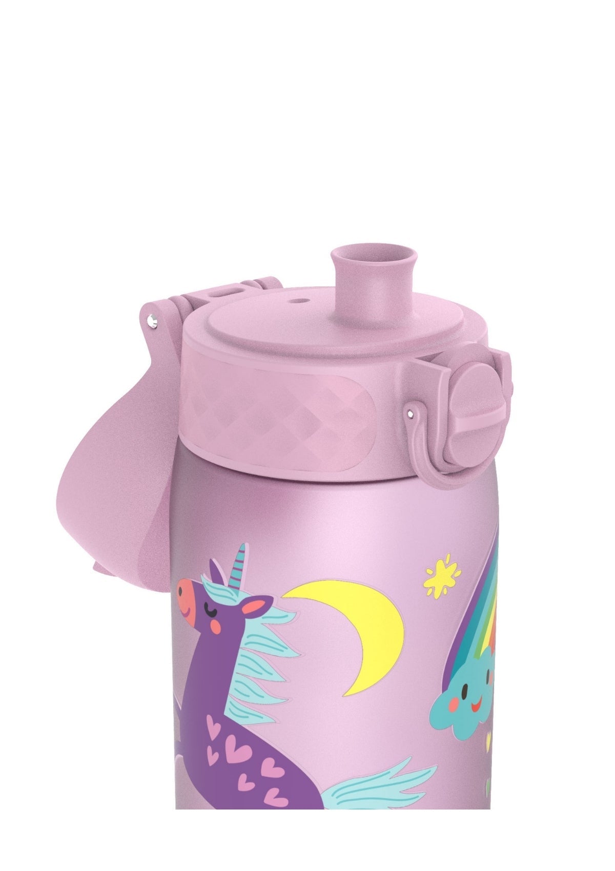 ION8 Water Bottle Leak Proof 500ml BPA Free
