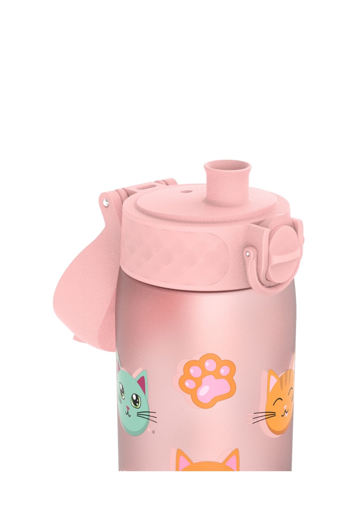 ION8 Water Bottle Leak Proof 500ml BPA Free