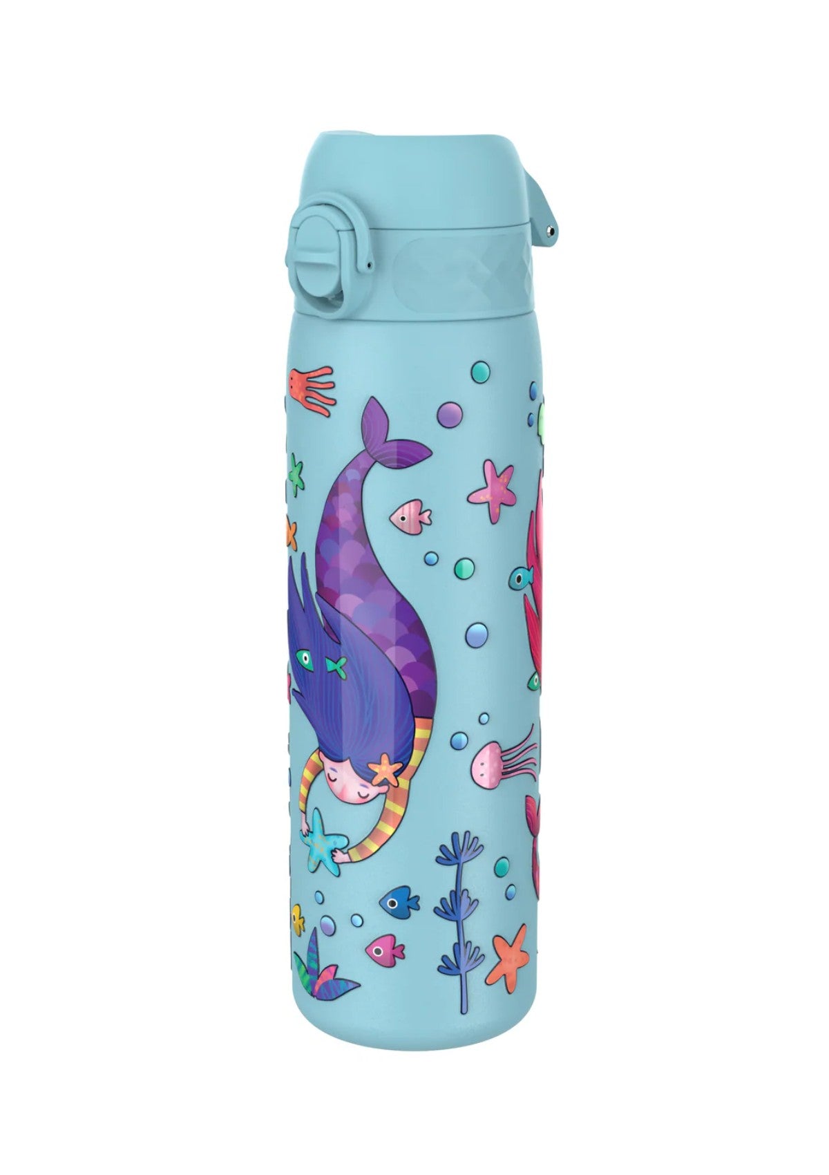 ION8 Mermaids Water Bottle Leak Proof 600ml ZA