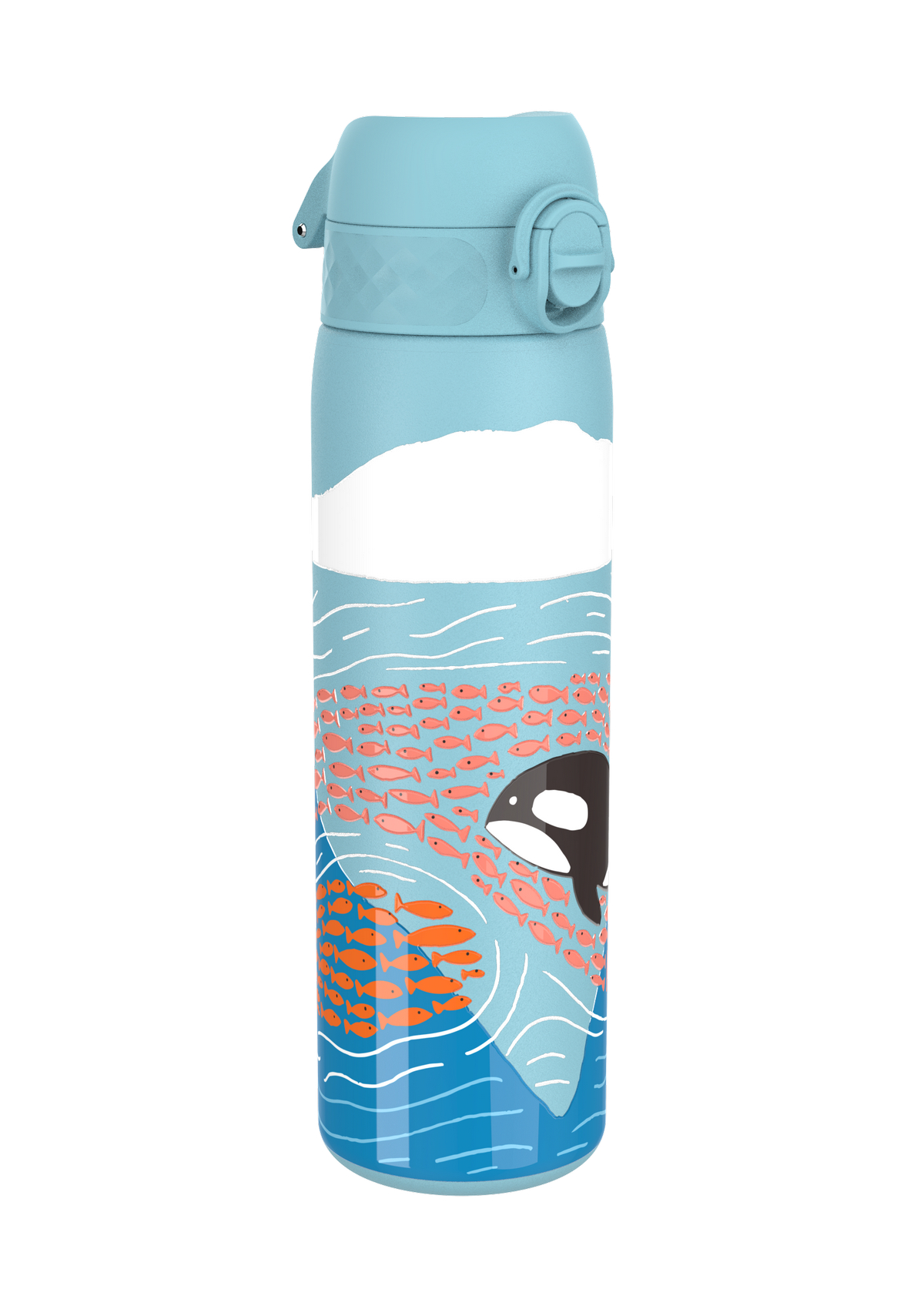 ION8 Water Bottle Leak Proof 500ml & 600ml BPA Free