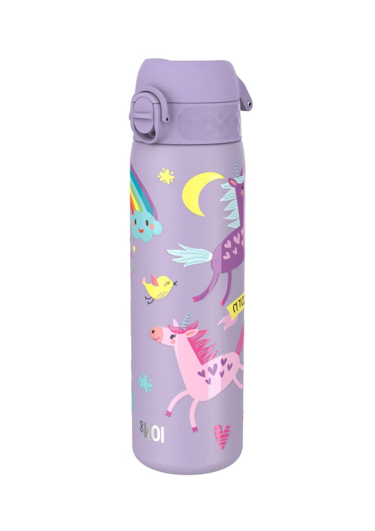 ION8 Unicorns Water Bottle Leak Proof 600ml ZA