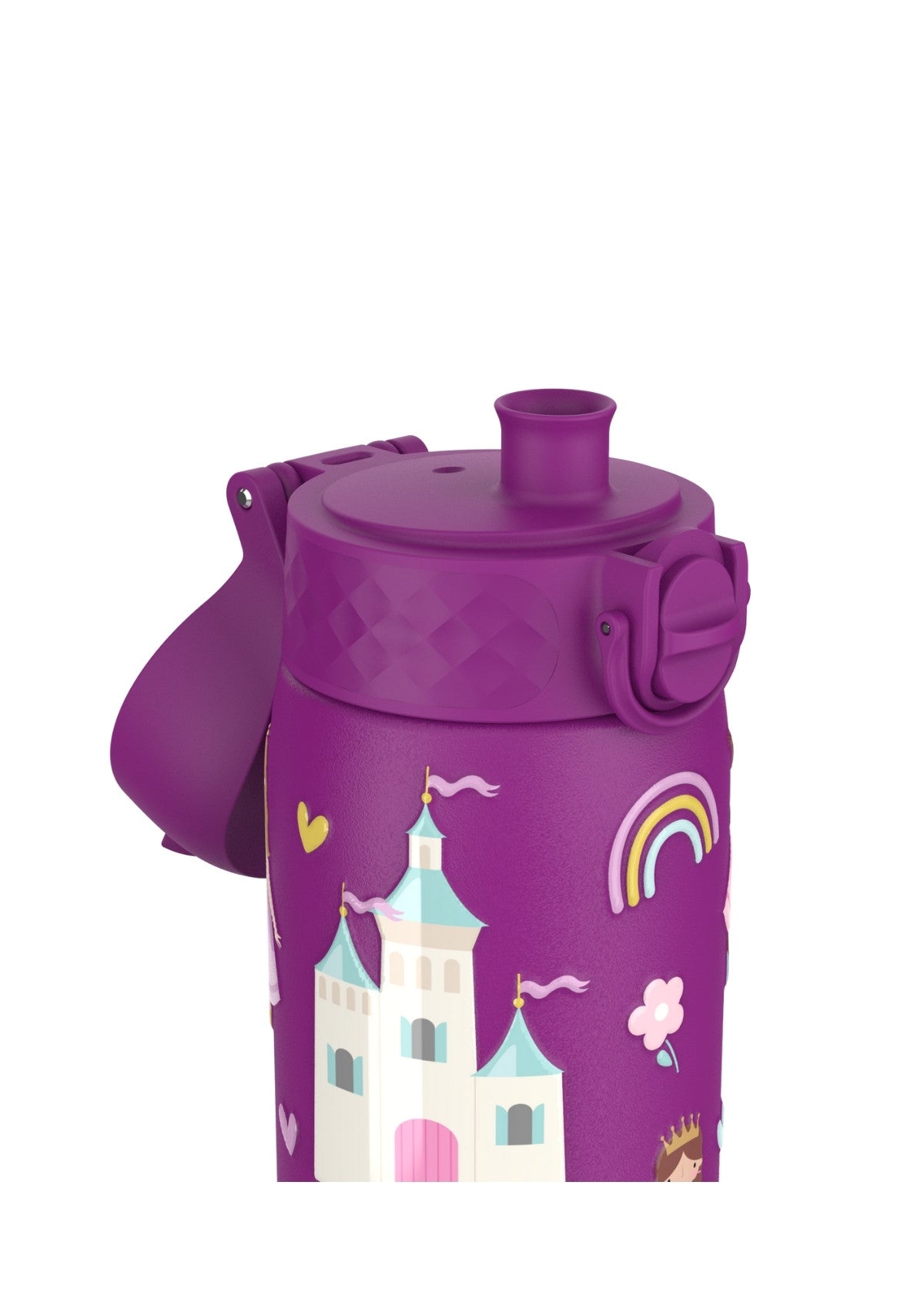 ION8 Steel Water Bottle Princess Leak Proof 600ml ZA
