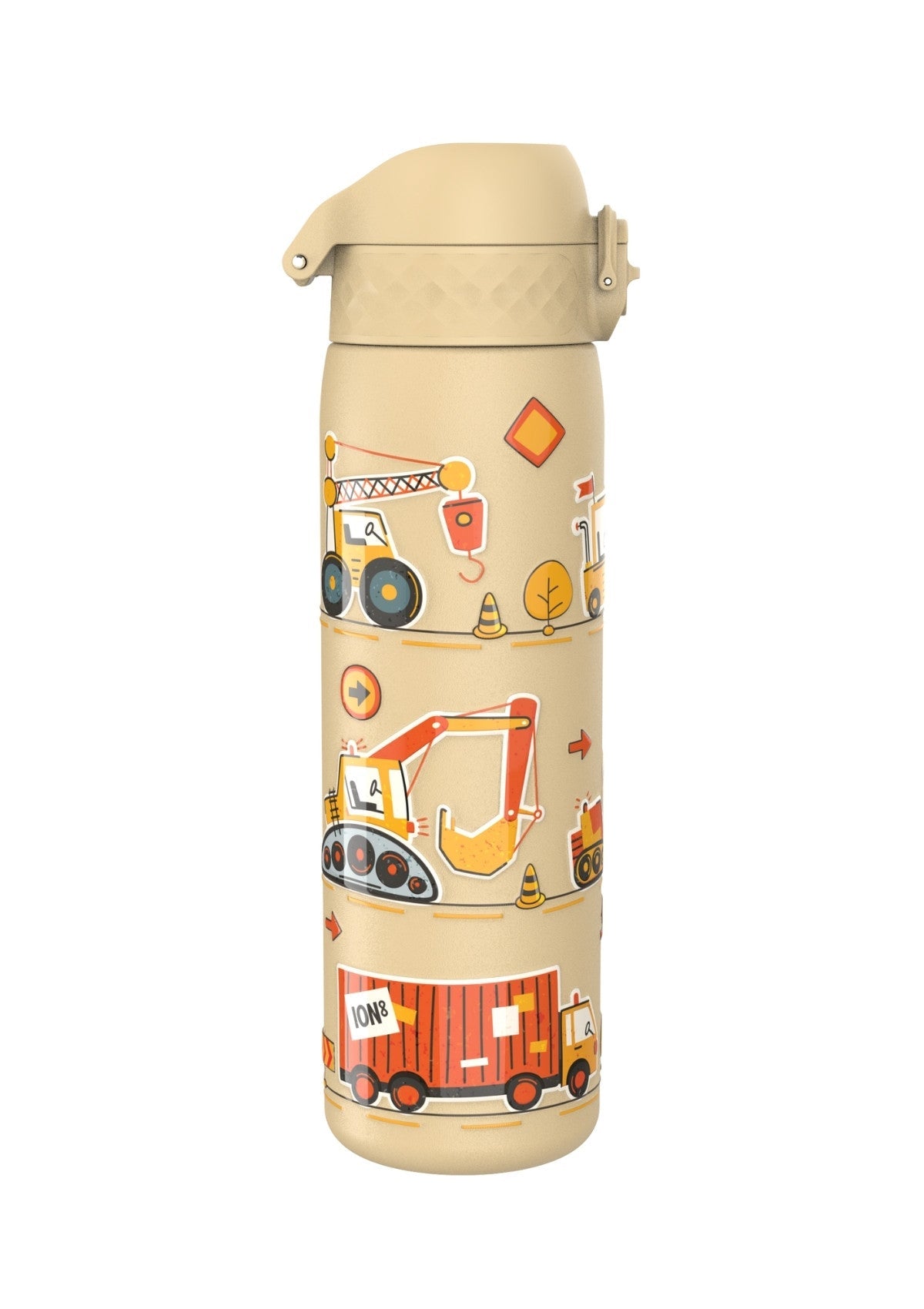 ION8 Steel Water Bottle Diggers Leak Proof 600ml ZA