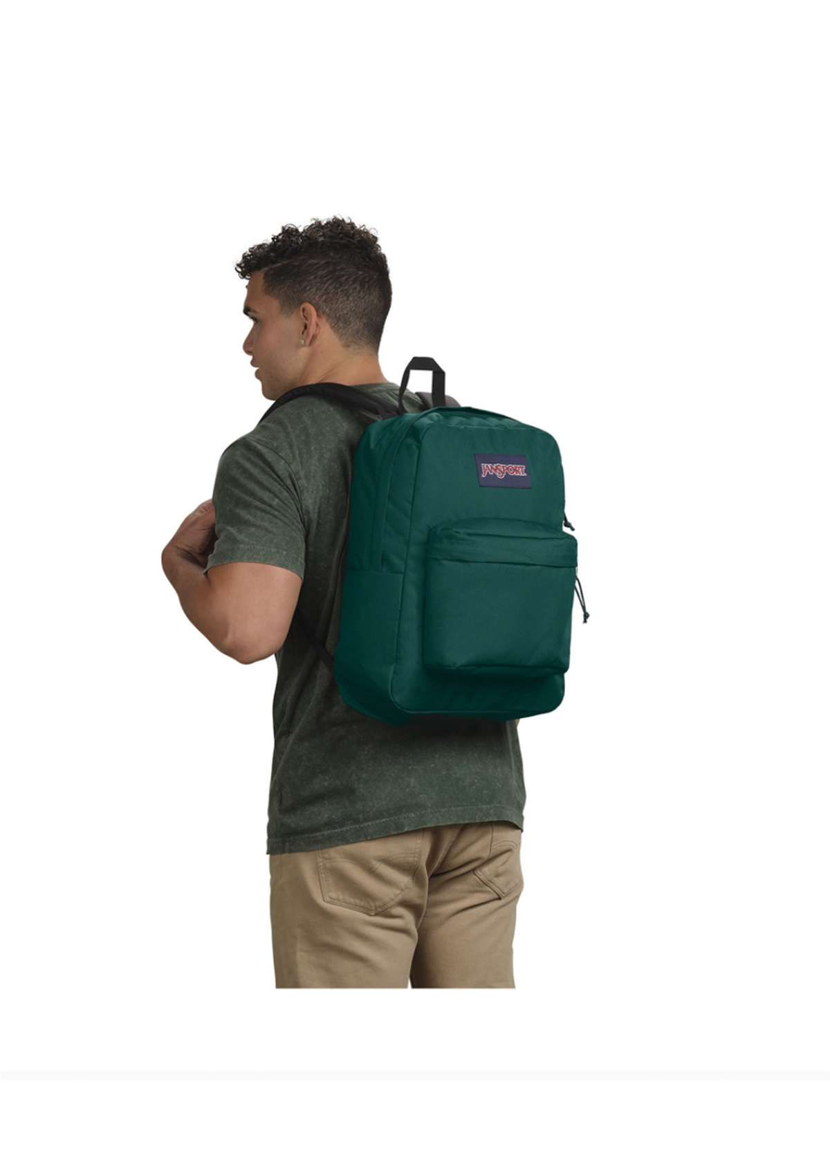 JanSport Backpacks Superbreak Deep Juniper
