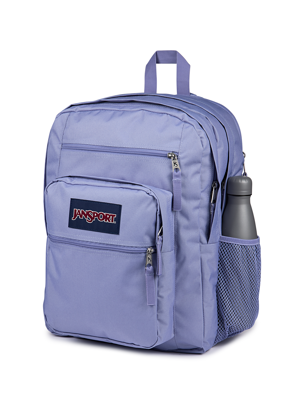 JanSport Backpacks Big Student Lavender Ash