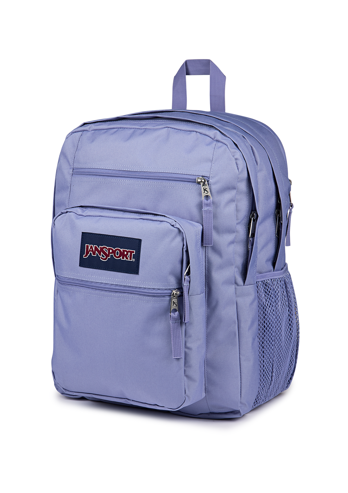 JanSport Backpacks Big Student Lavender Ash