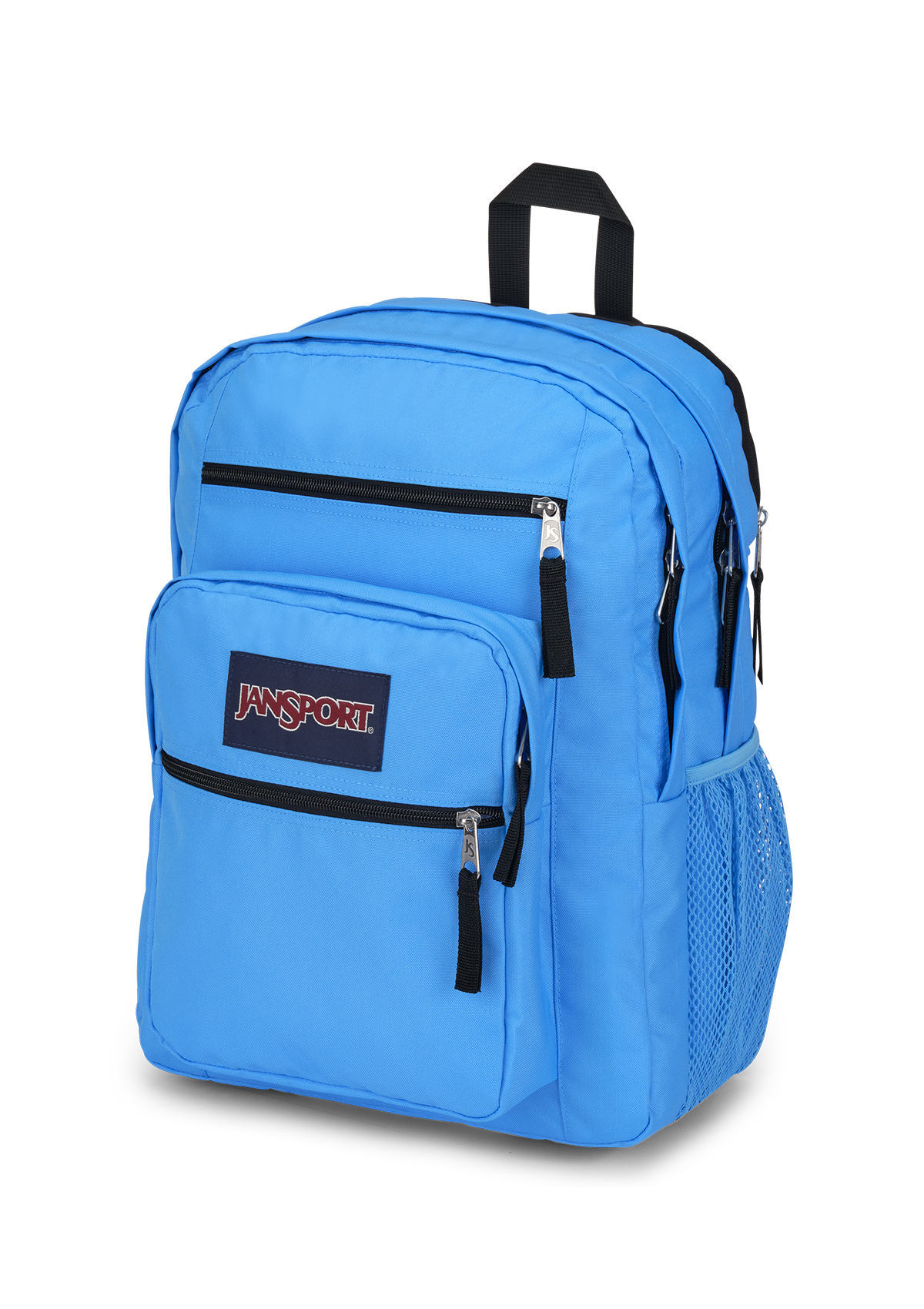 JanSport Backpacks Big Student Blue Neon