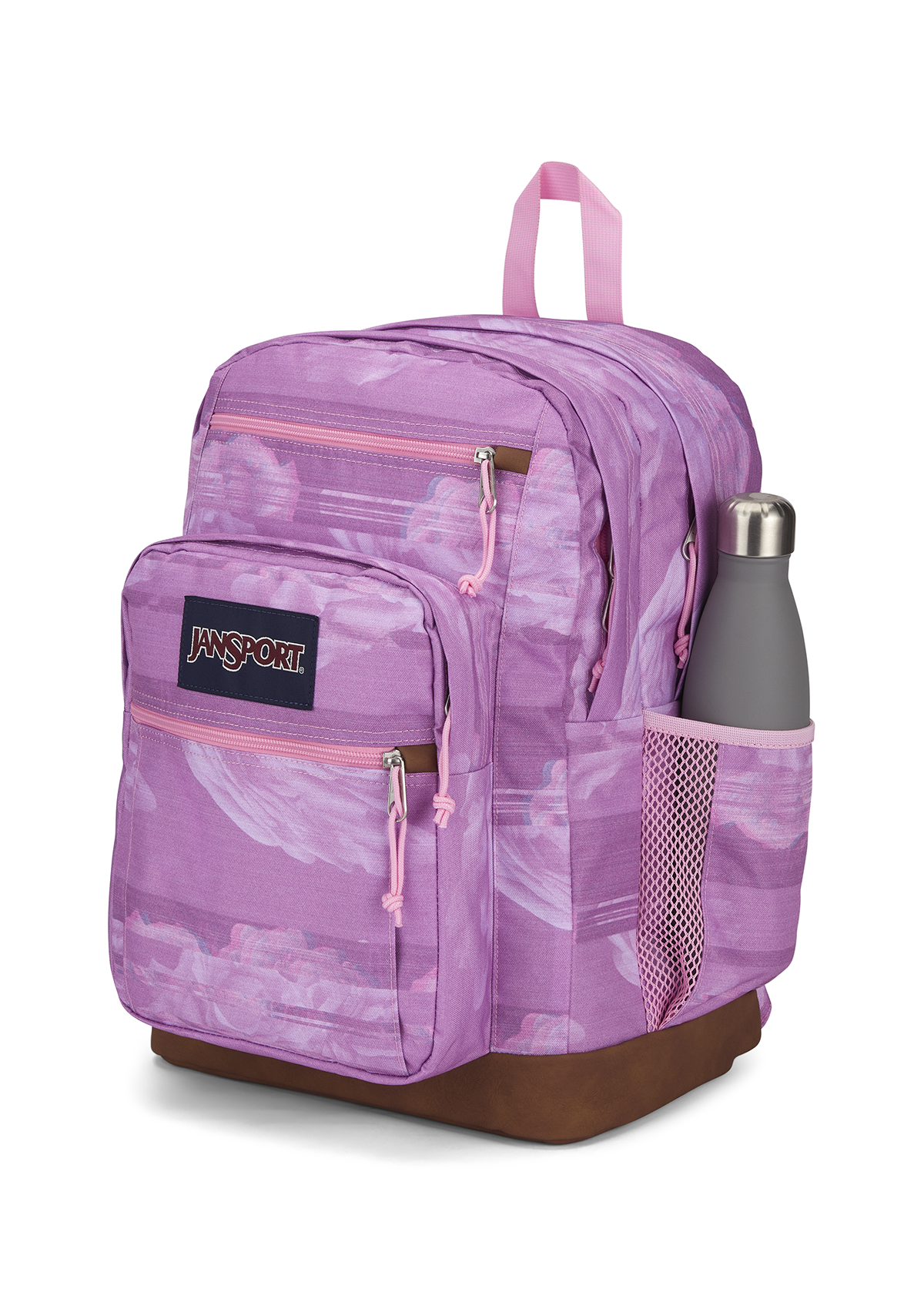 JanSport Backpacks Cool Student Static Rose