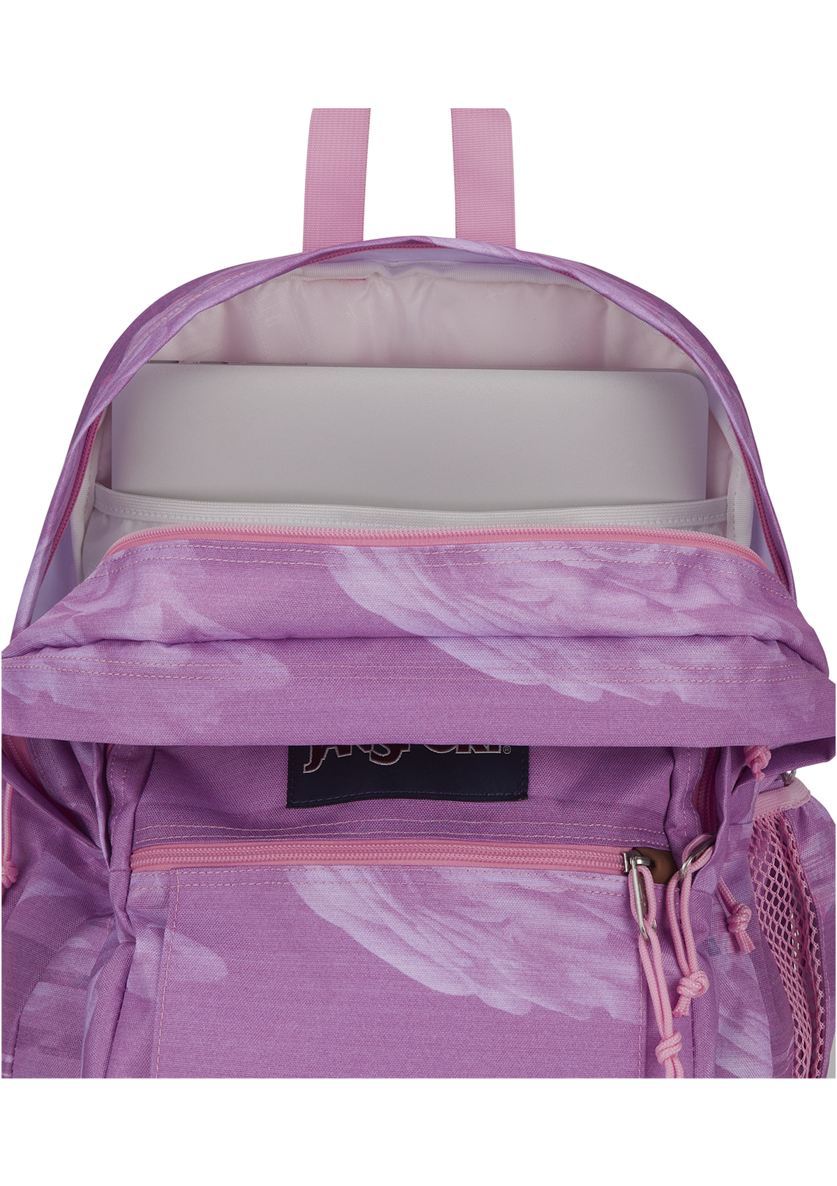 JanSport Backpacks Cool Student Static Rose