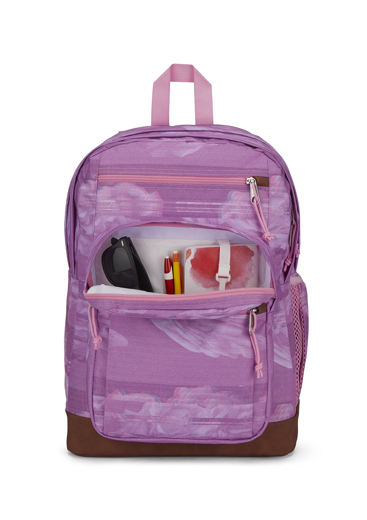 JanSport Backpacks Cool Student Static Rose