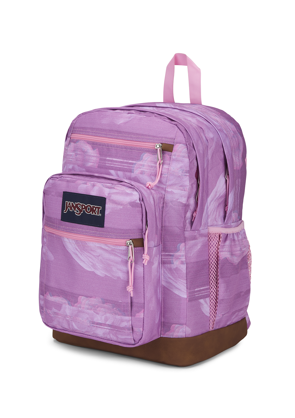 JanSport Backpacks Cool Student Static Rose