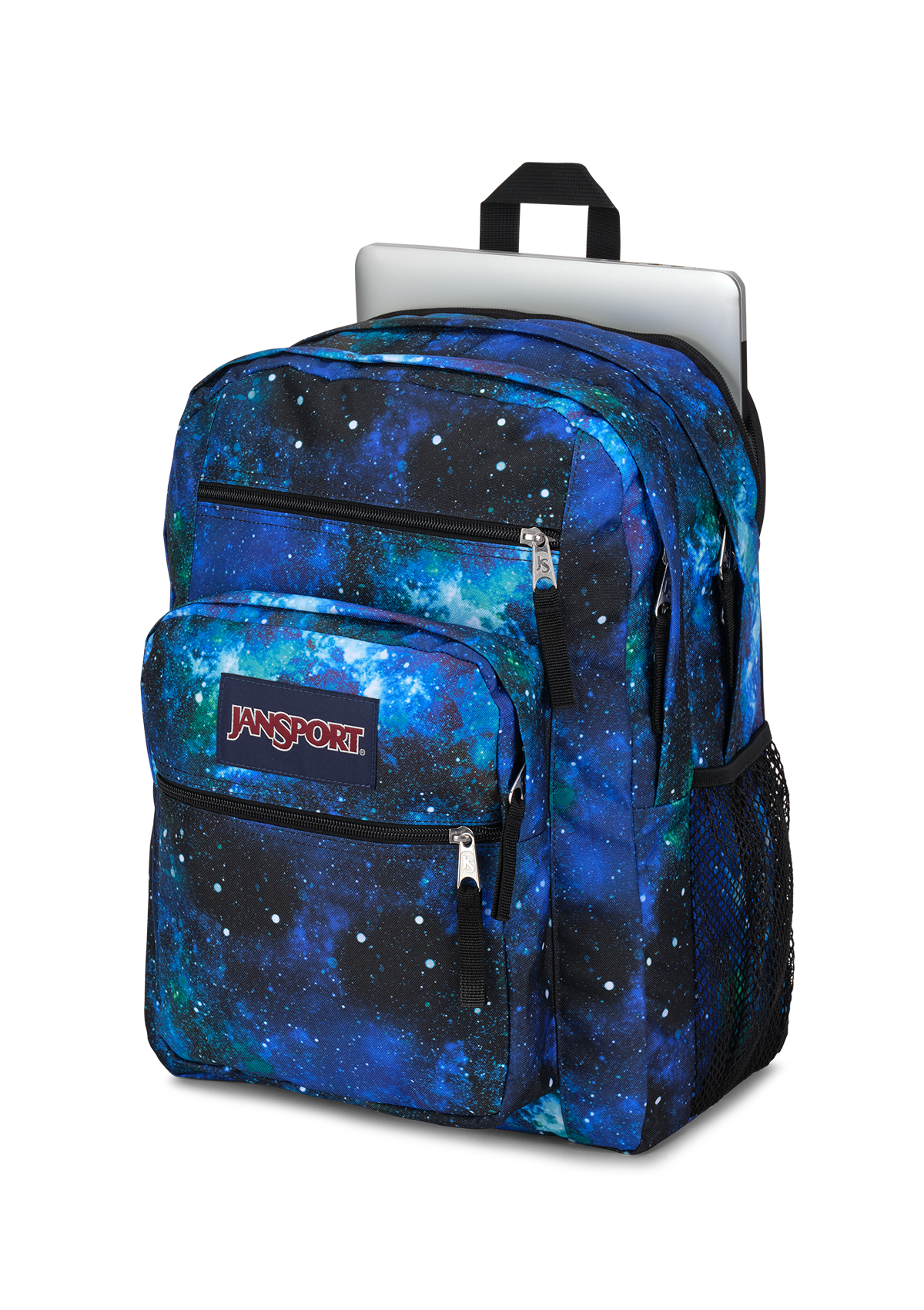 JanSport Backpacks Big Student Cyberspace Galaxy