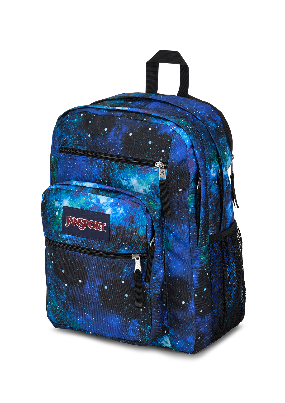 JanSport Backpacks Big Student Cyberspace Galaxy