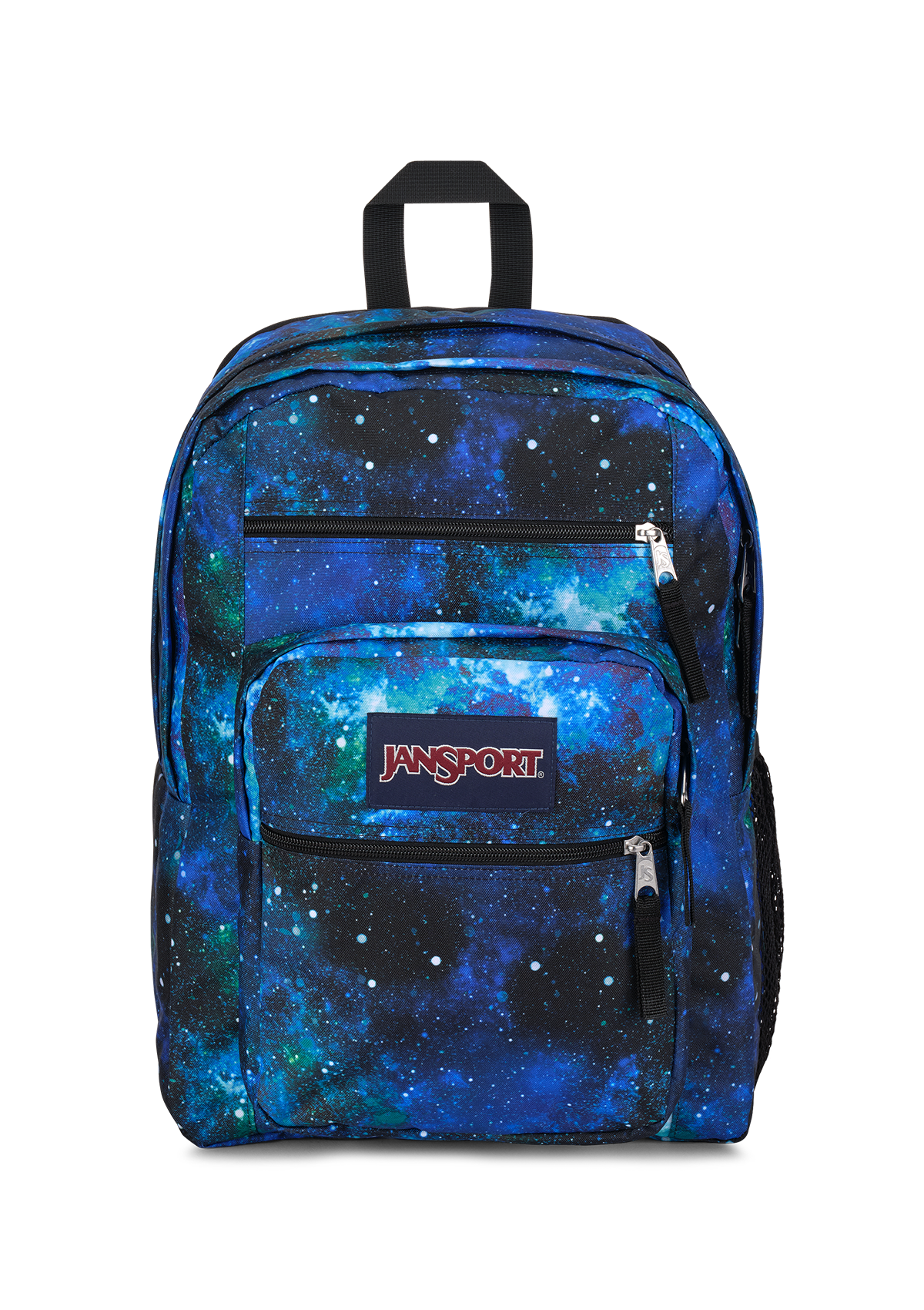 JanSport Backpacks Big Student Cyberspace Galaxy