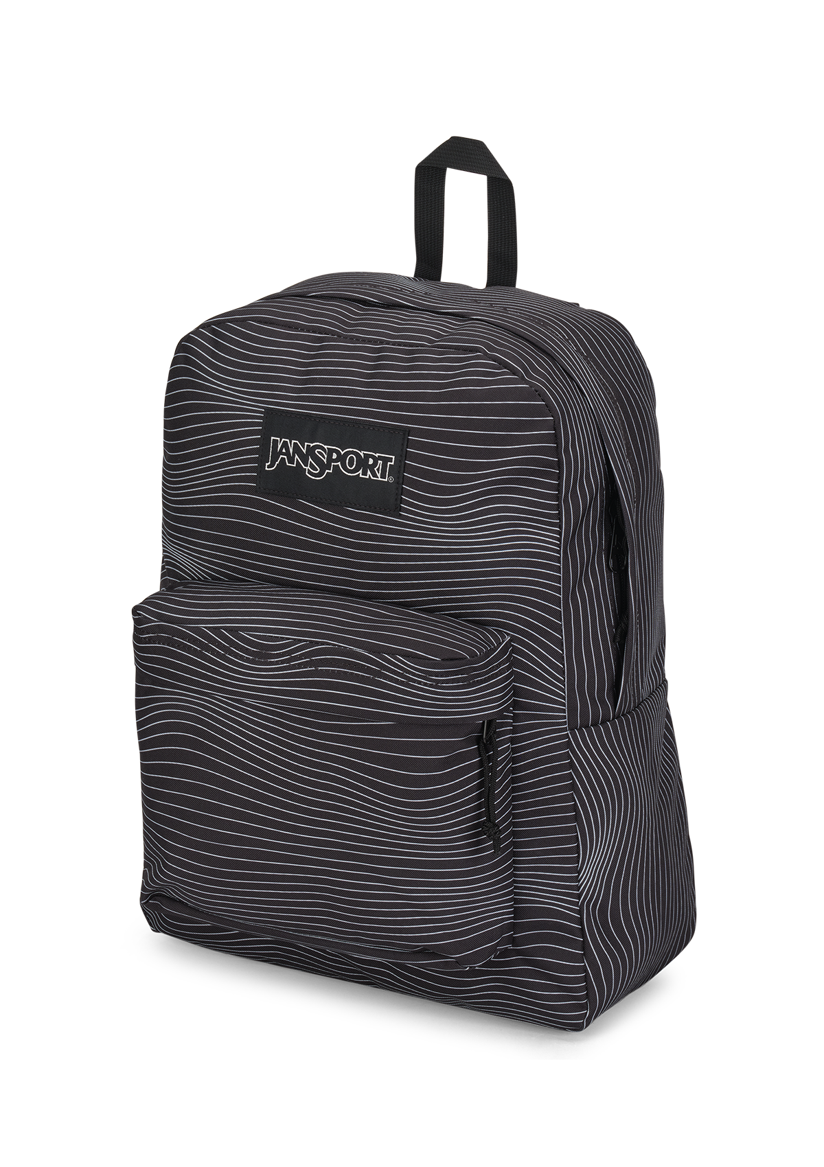 JanSport Backpacks Superbreak Screen Waves