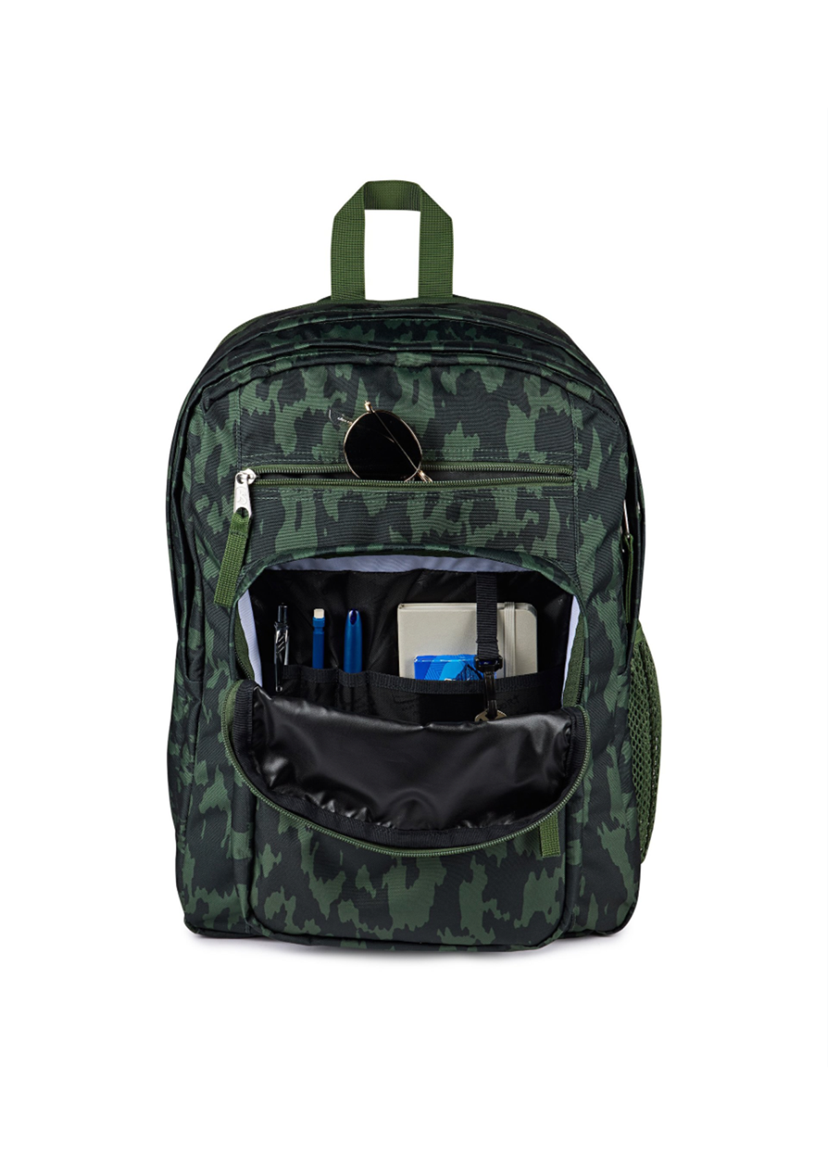 JanSport Backpacks Big Student Camo Illusion