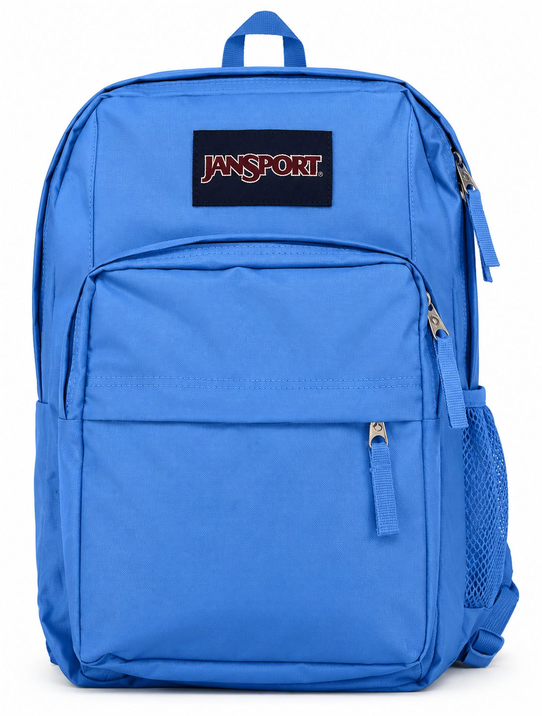 jansport day bag Backpack Big Electric Azul Lebron James Backpack United 100% recycled crinkle nylon Color:A20-CHOICEDDC_CI-4 tactical