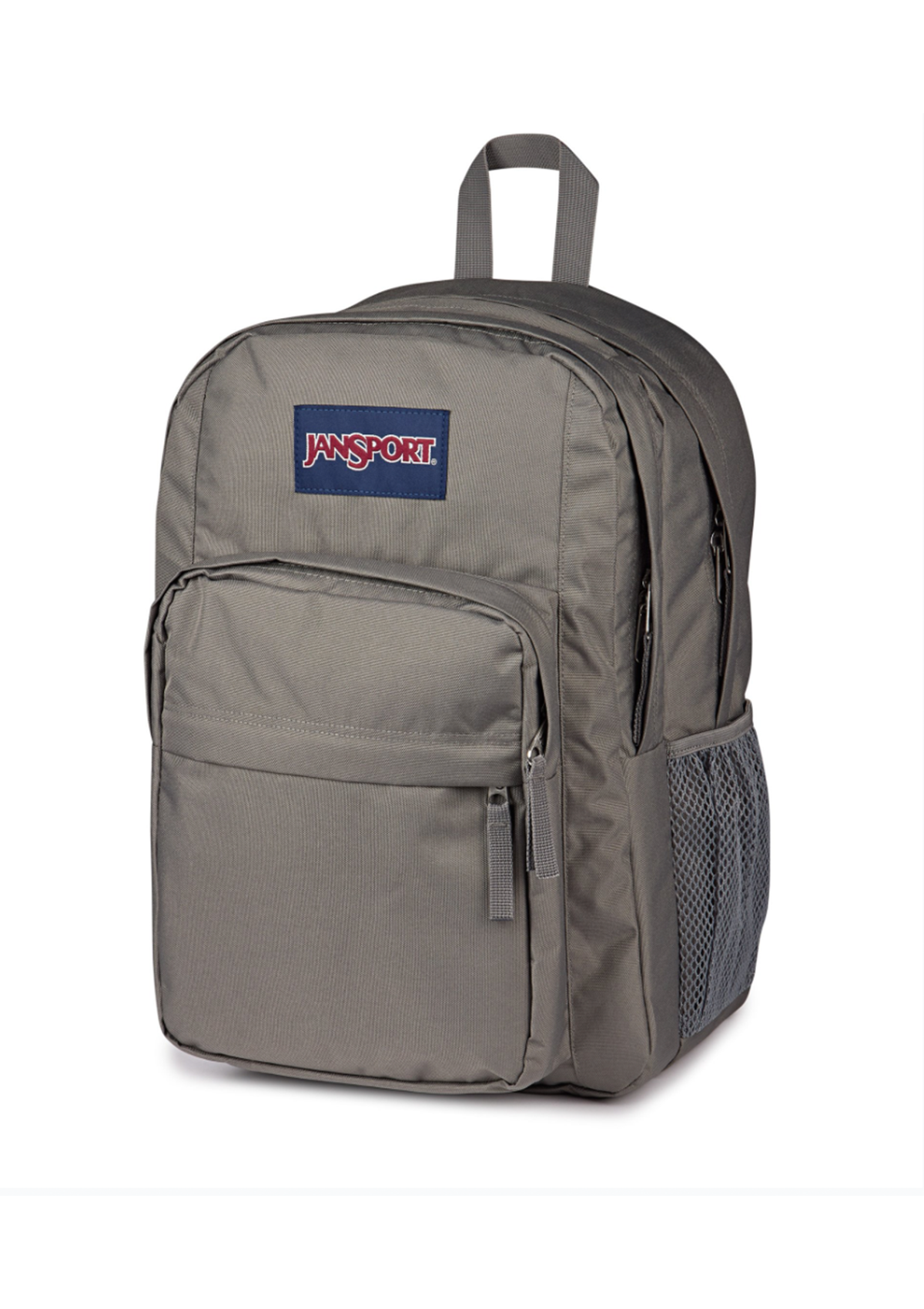 JanSport Backpack Big Day Graphite Grey