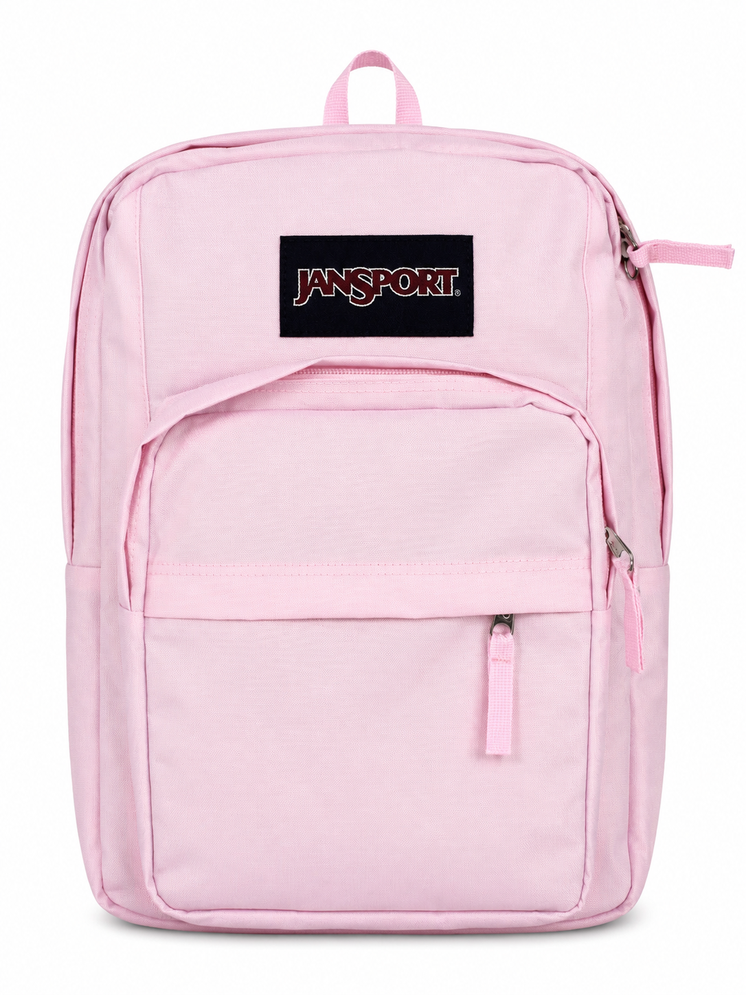 JanSport Backpack Big Day Pink Ice