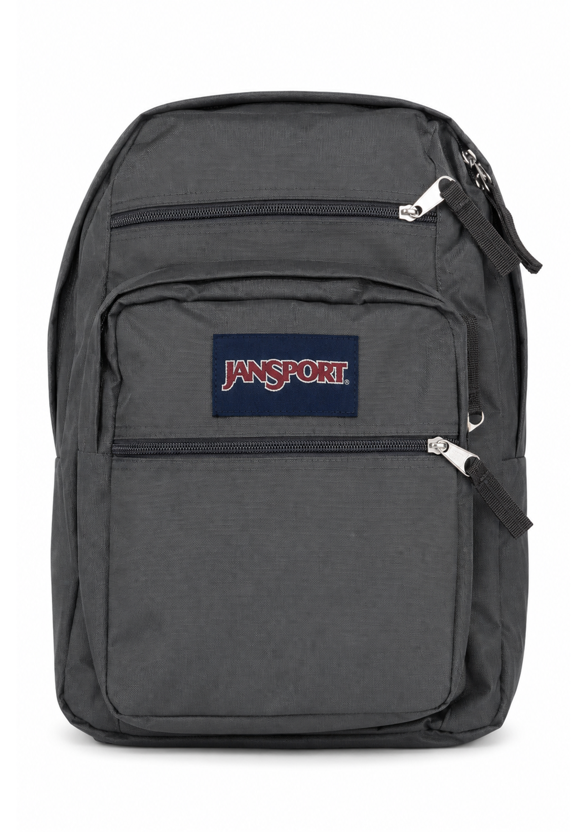 JanSport Backpacks Big Student Smokey Grit