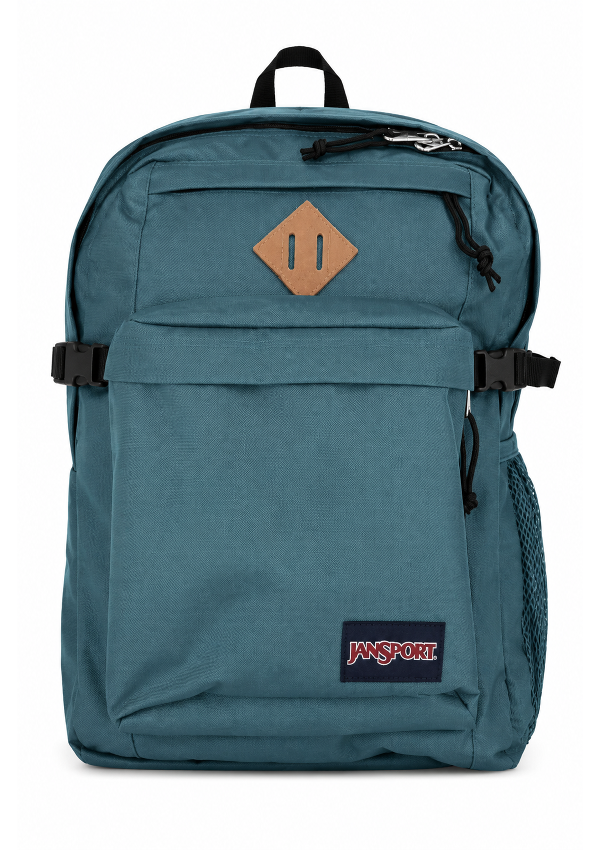 JanSport Backpack Main Campus Emerald Pool