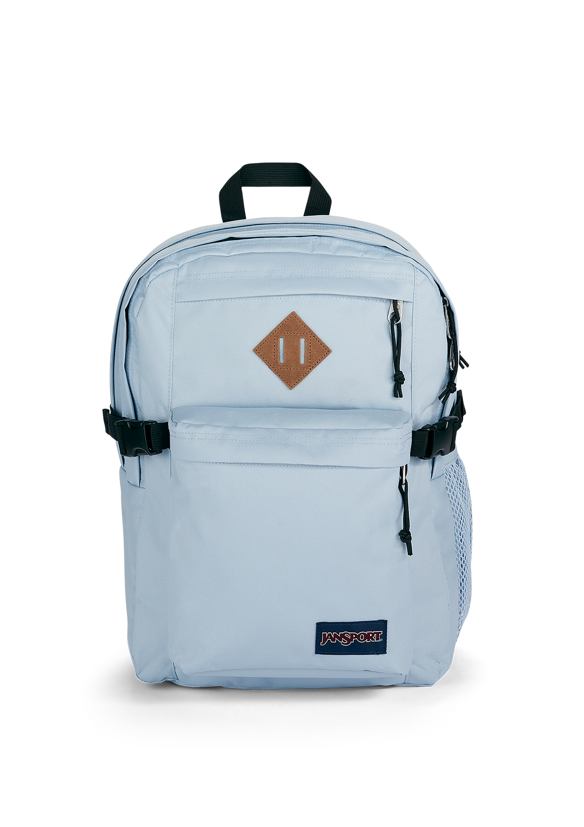 JanSport Backpack Main Campus Blue Dusk - Main Image