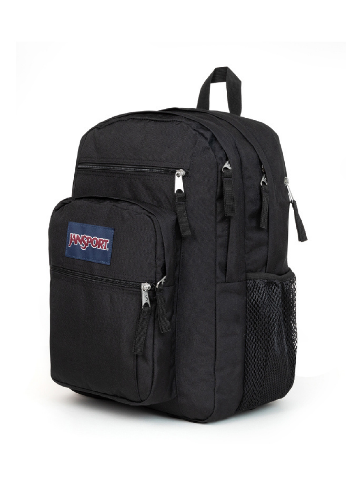 JanSport Backpacks Big Student Black