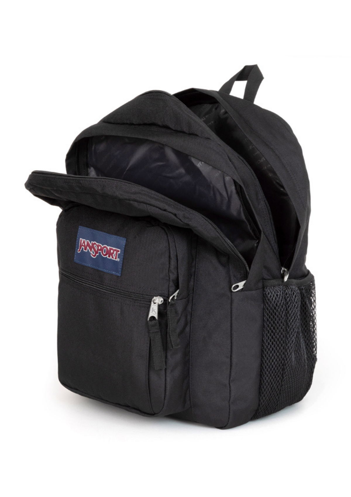 JanSport Backpacks Big Student Black