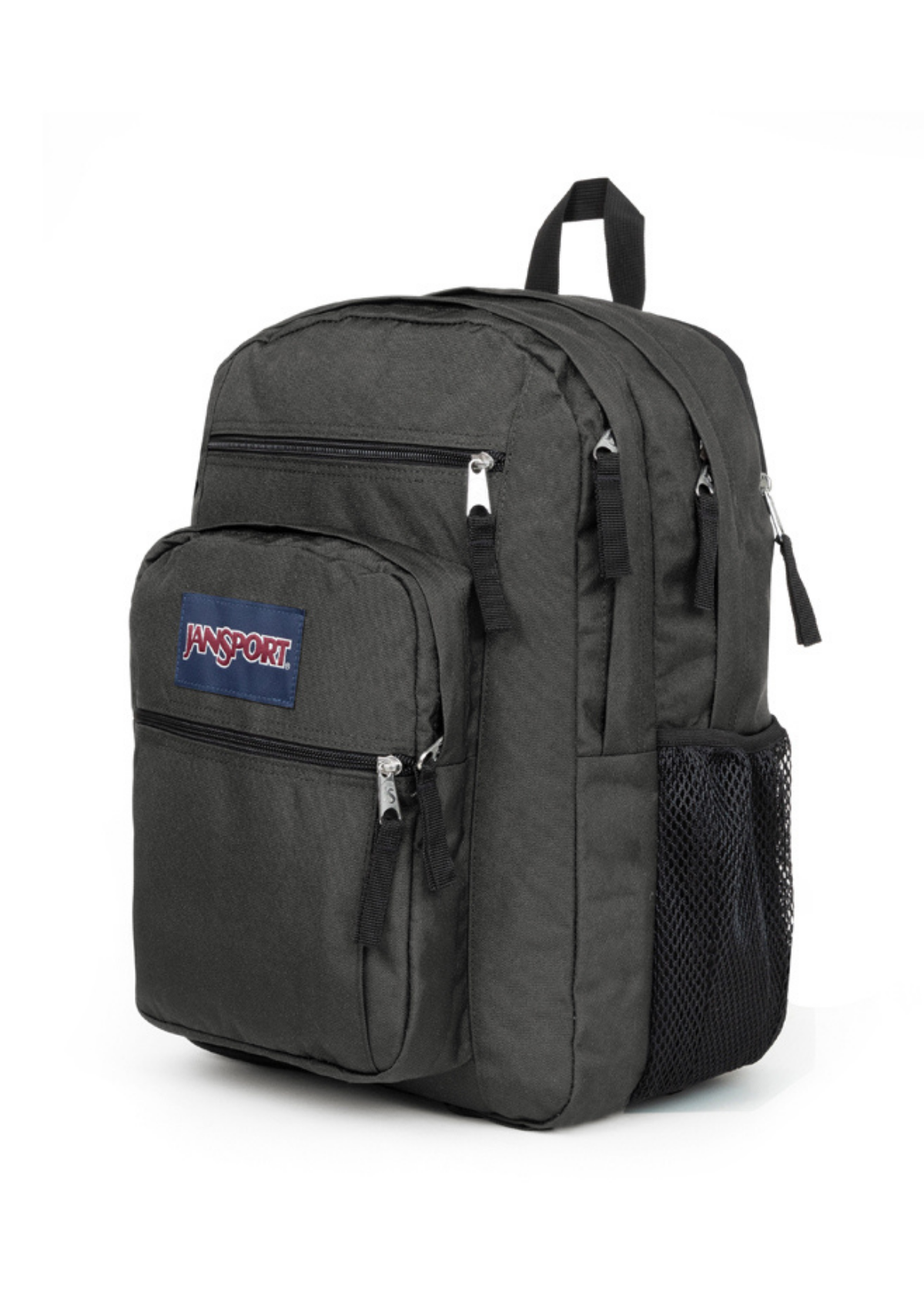 JanSport Backpacks Big Student Graphite Grey