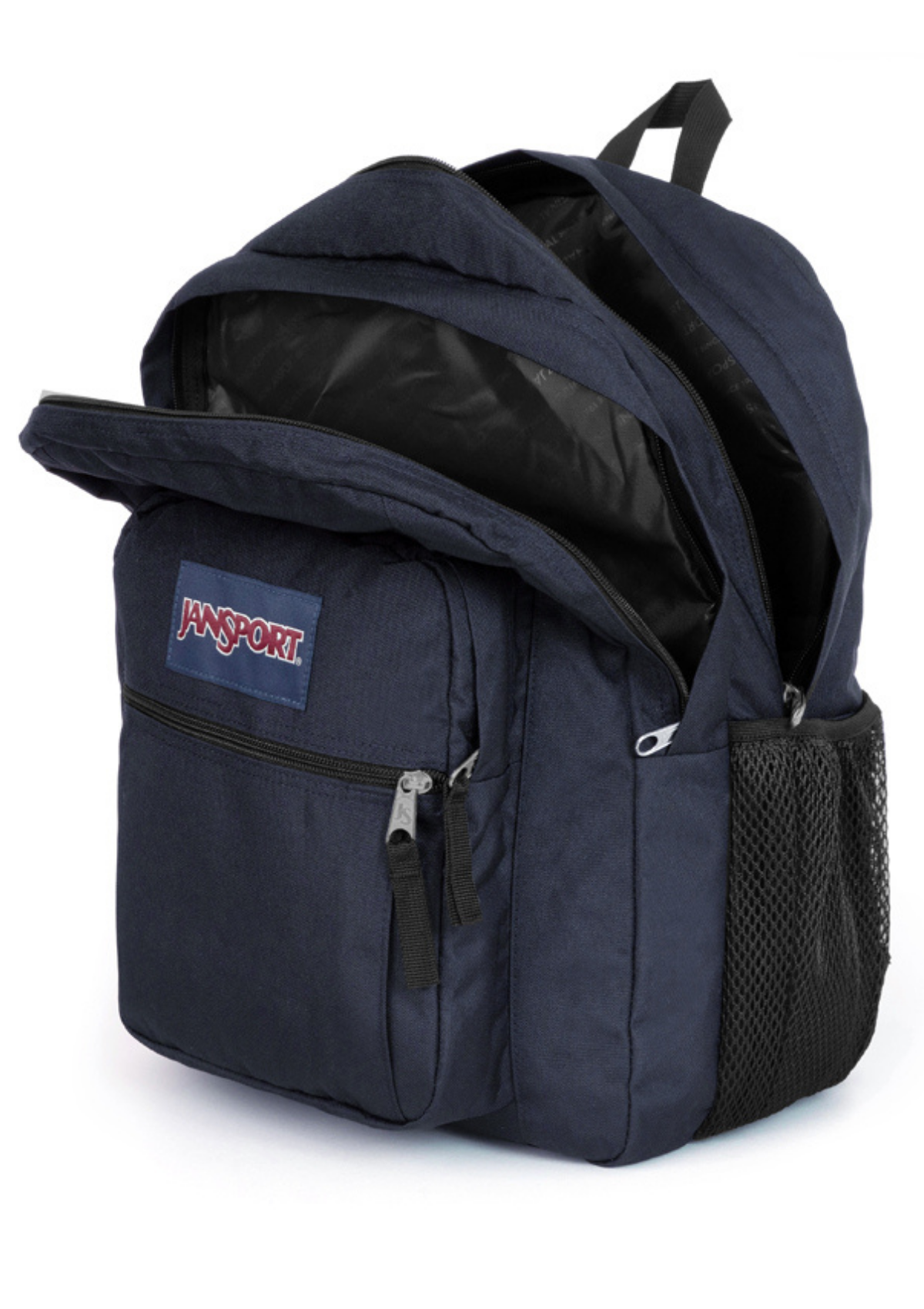 JanSport Backpacks Big Student Navy