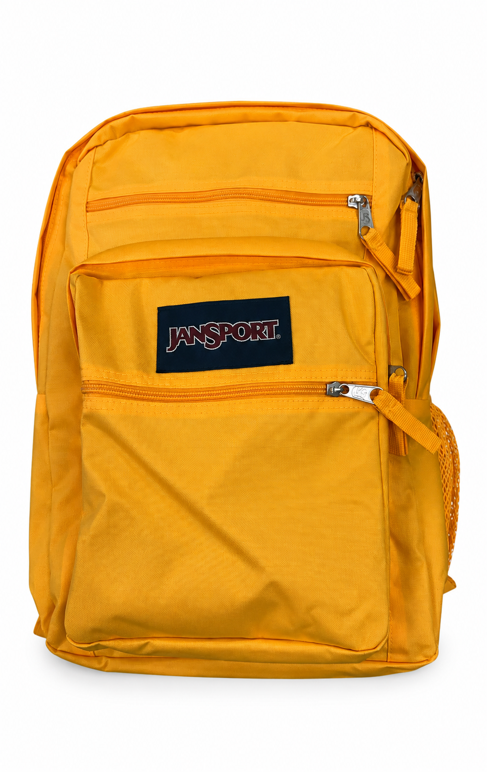 JanSport Backpacks Big Student Orange Soda