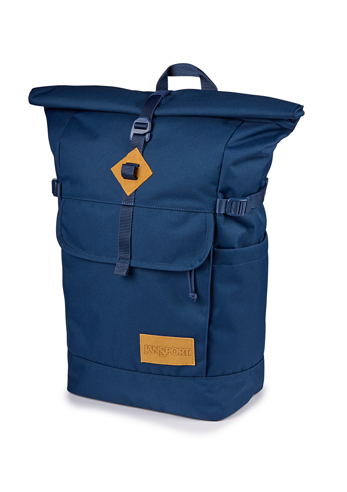 JanSport Backpack Hatchet Rolltop Navy