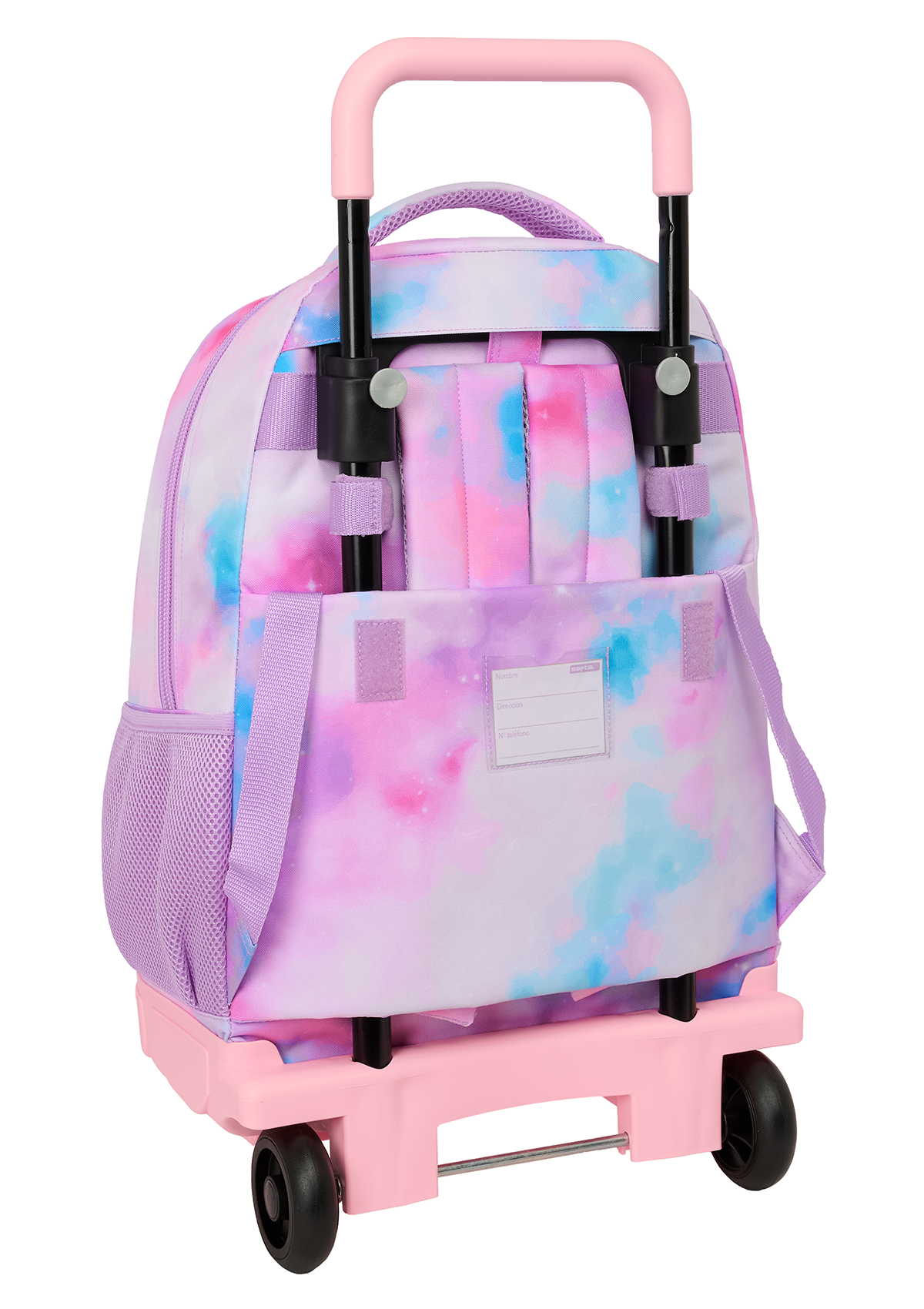 K-POP Demon Hunter Artist Large Backpack Wheeled