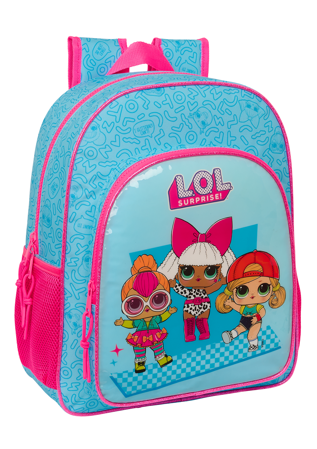 LOL Surprise Junior Backpack Diva-