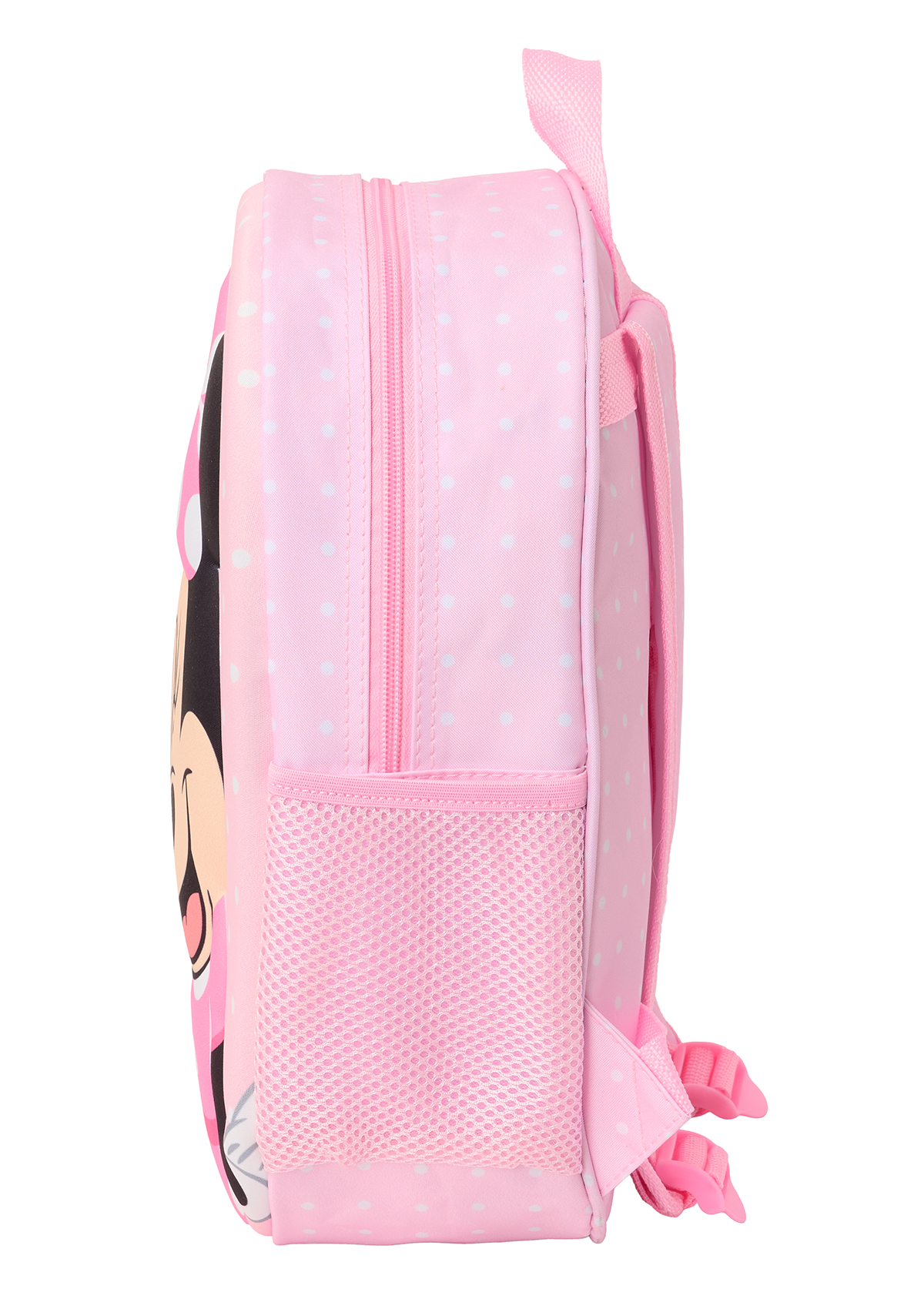 Disney's Minnie Mouse Backpack 3D Wink