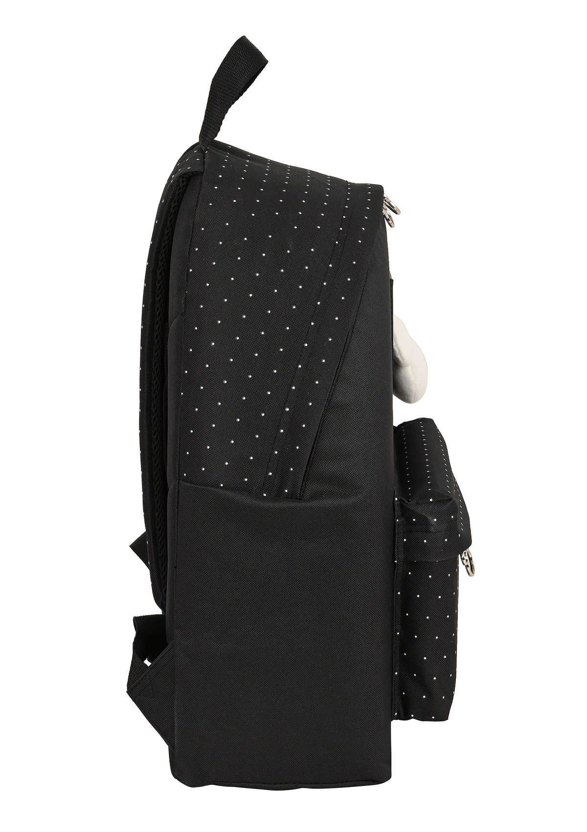 Minnie Mouse Dots Large Backpack