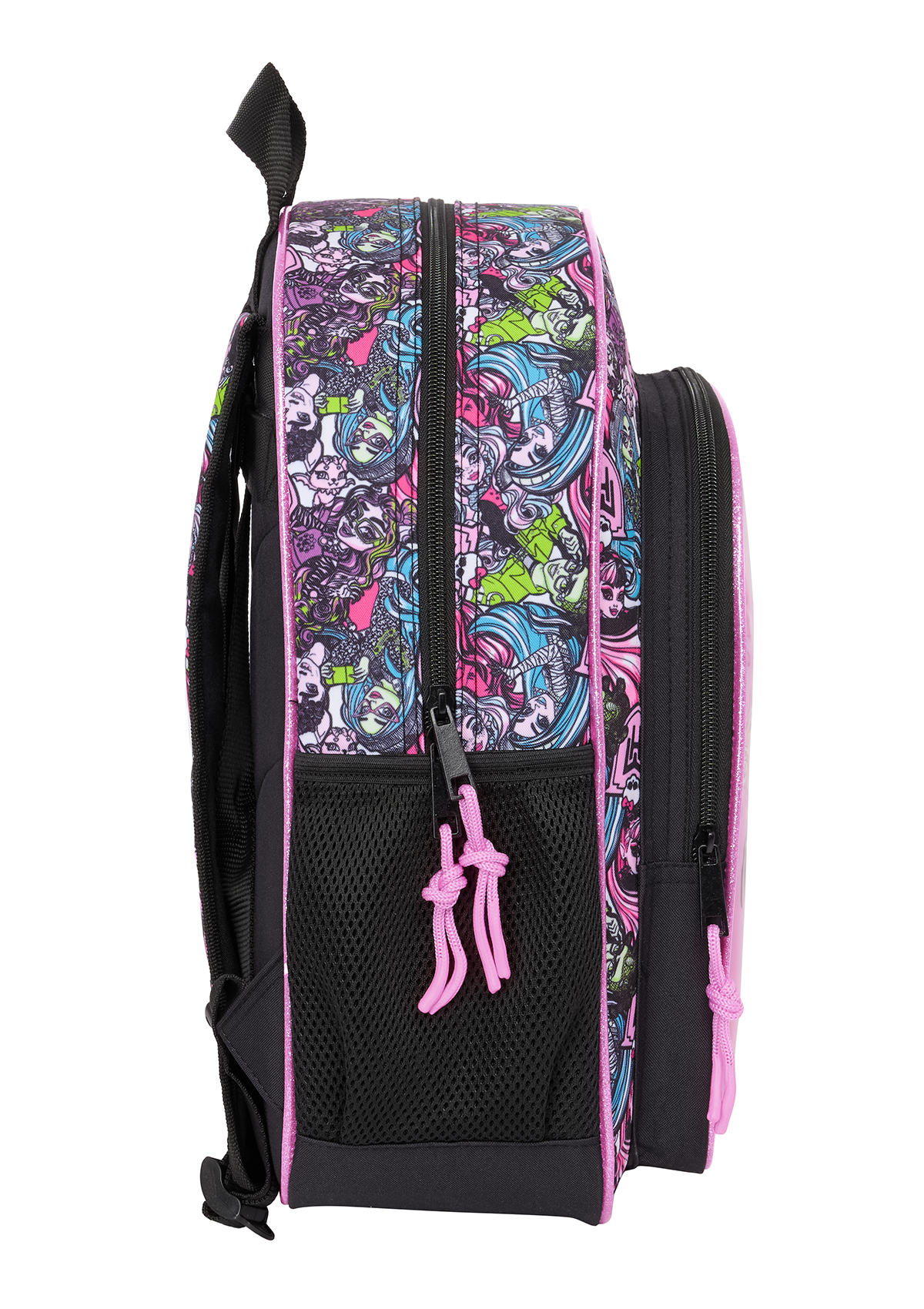 Monster High Drama Junior Backpack