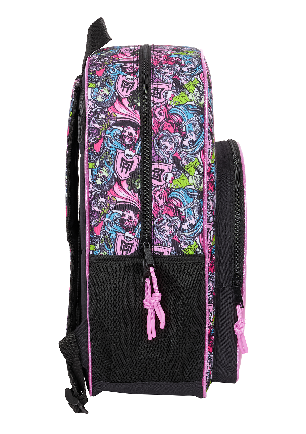 Monster High Drama Large Backpack