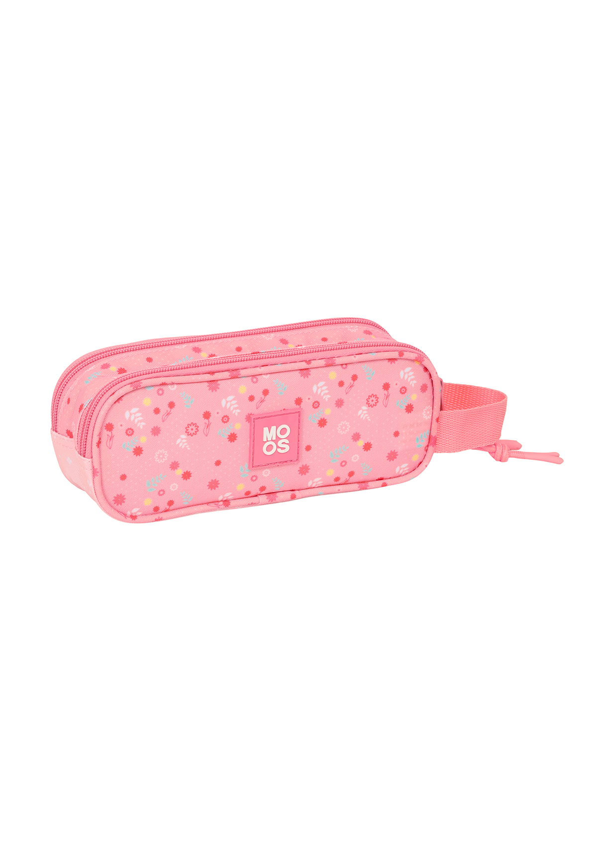Moos Passion Double Pencil Case