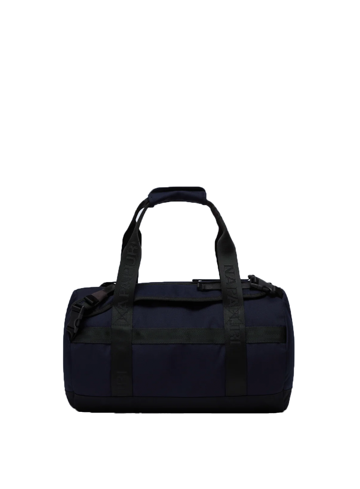 Napapijri Bering Travel Small Duffle Bag – 24.5L Black Beauty