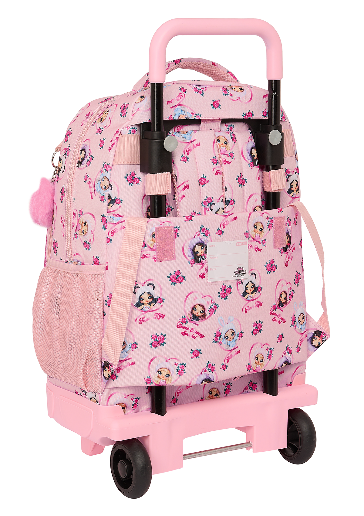 NaNaNa Fabulous Large Backpack Wheeled
