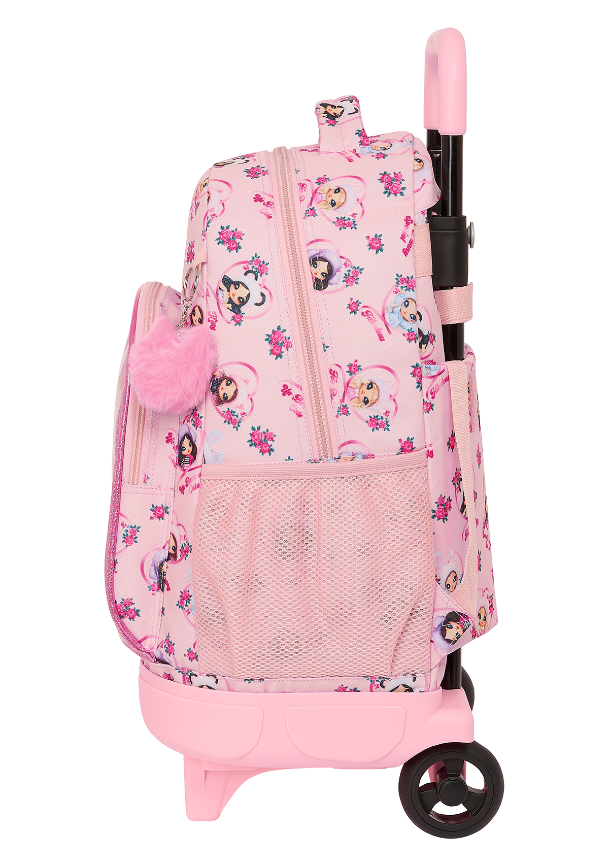NaNaNa Fabulous Large Backpack Wheeled