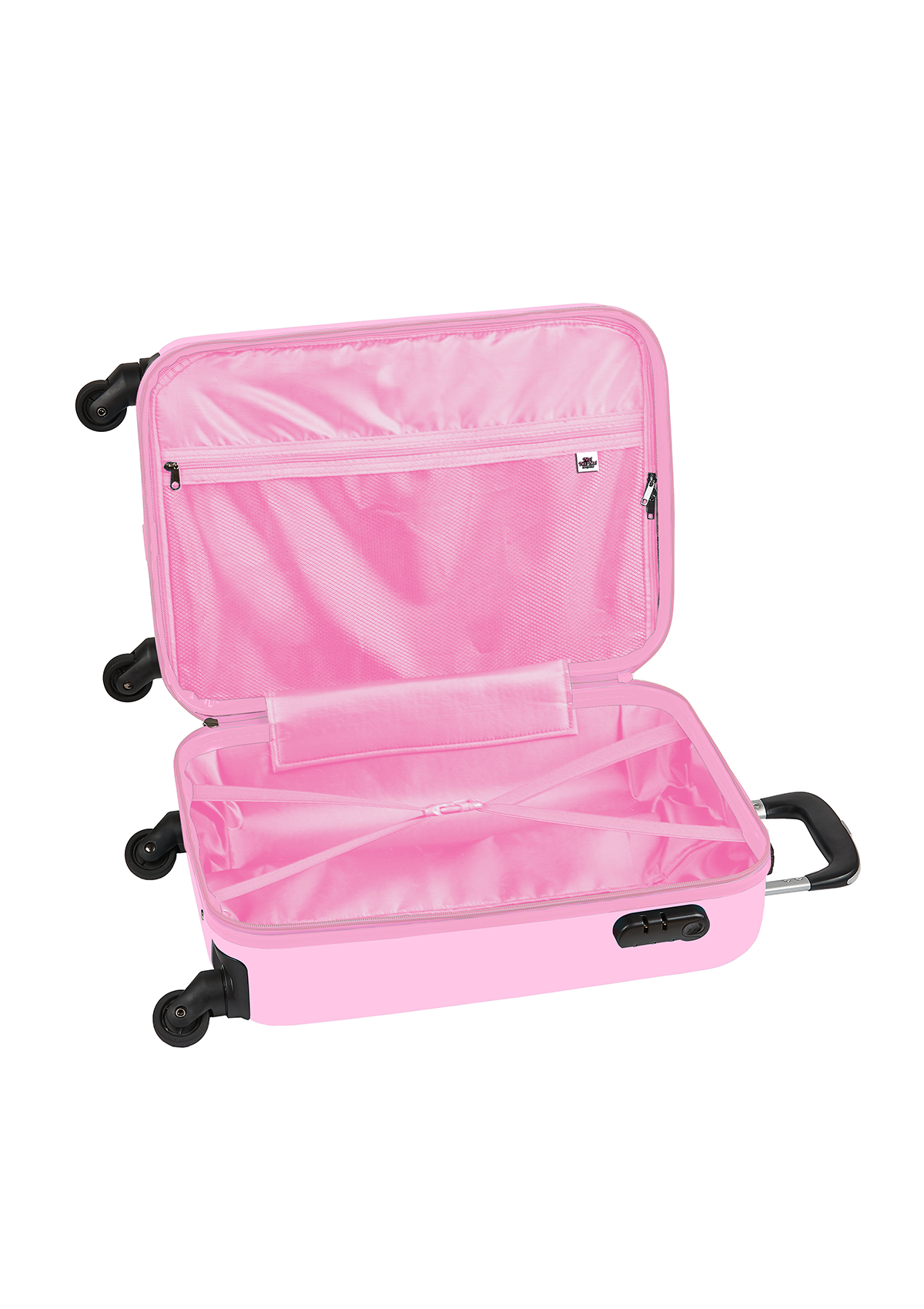 Na Na Na Cabin Trolley 20" Pink