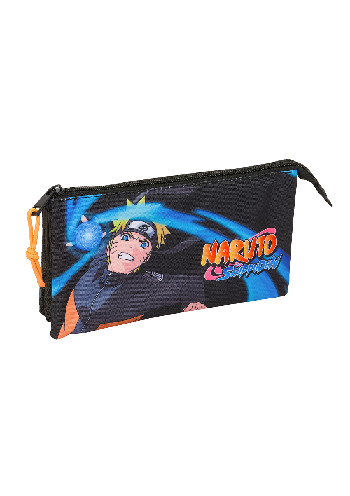 Naruto Triple Pencil Case