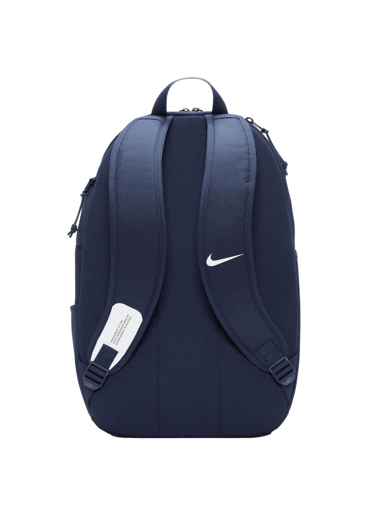NIKE Academy Team Backpack Navy/White 30L