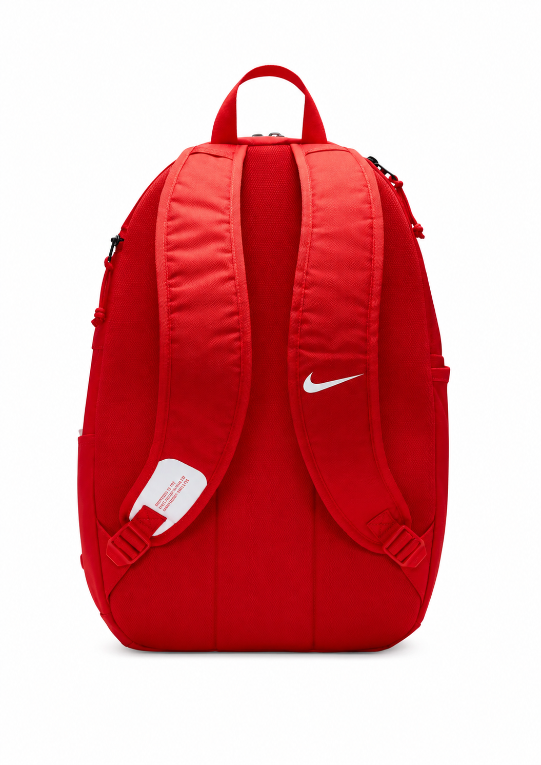 NIKE Academy Team Backpack Red/White 30L