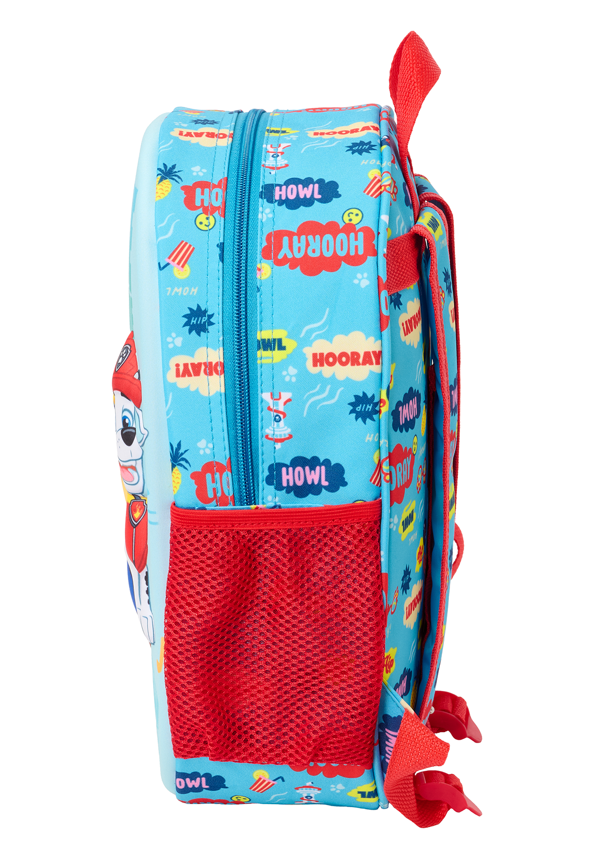 Paw Patrol Backpack 3D