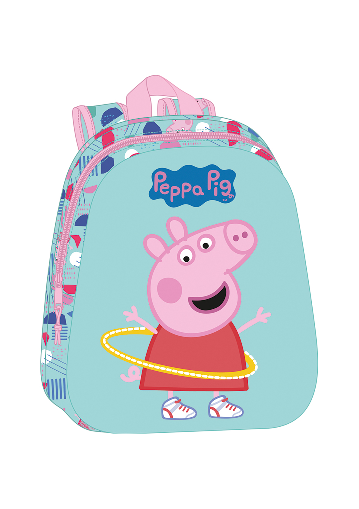 Peppa backpack best sale